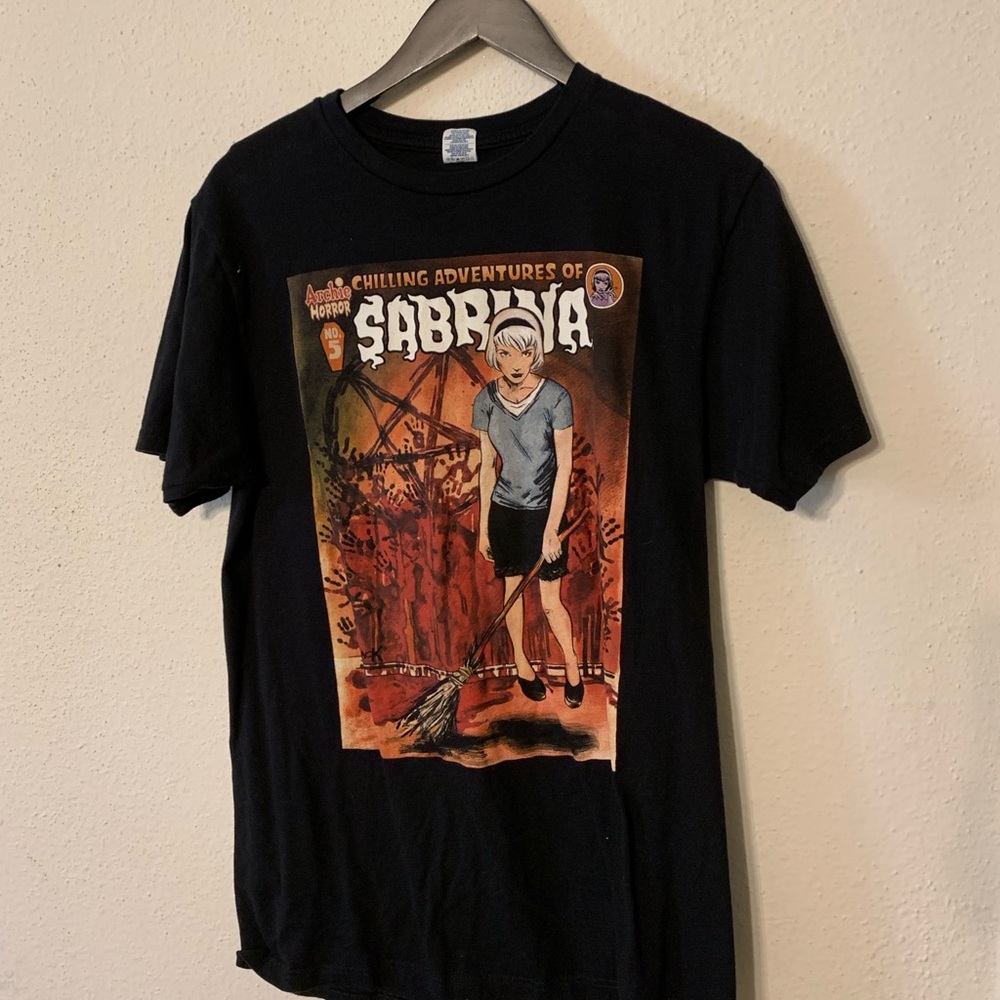 Chilling Adventures Of Sabrina T-shirt